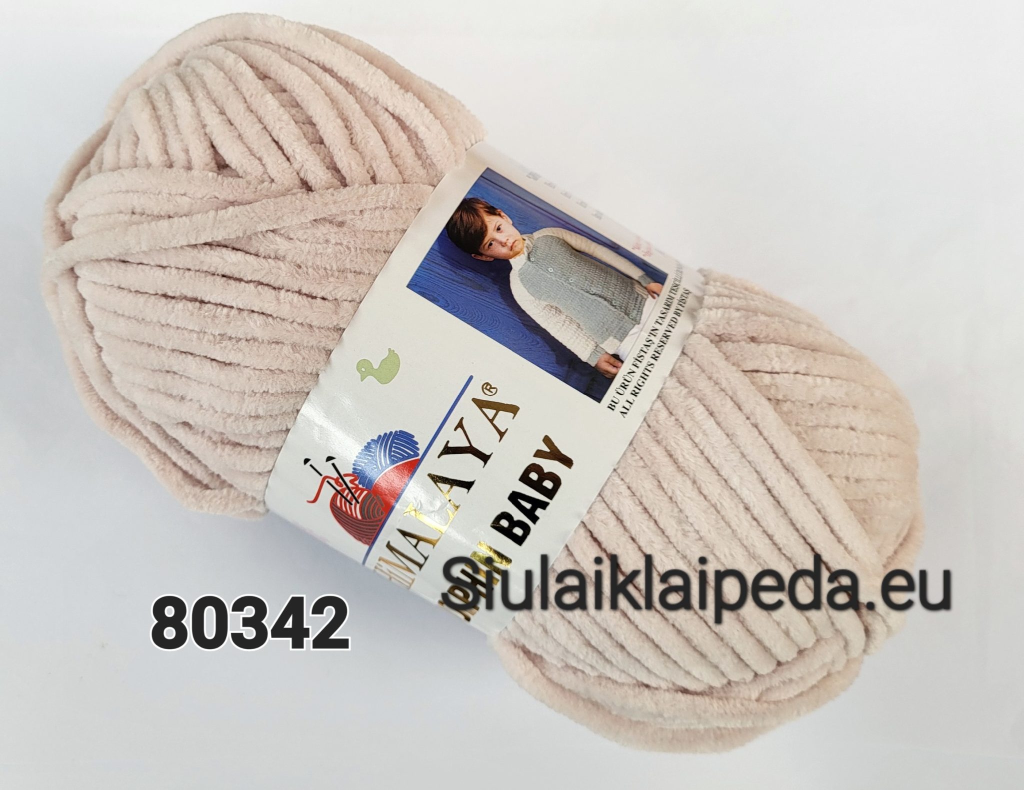 Himalaya Dolphin Baby 80342 - Siulaiklaipeda.eu