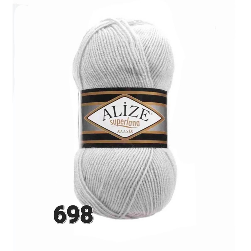 Alize SuperLana Classic 25% Lana 75% Acrilico Ogni